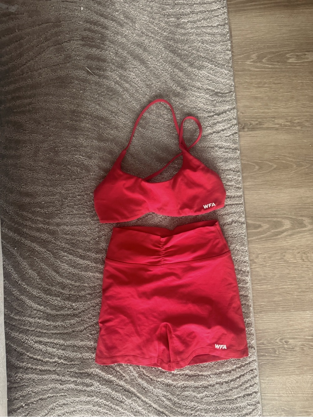 WHITEFOX BOUTIQUE ACTIVE set S